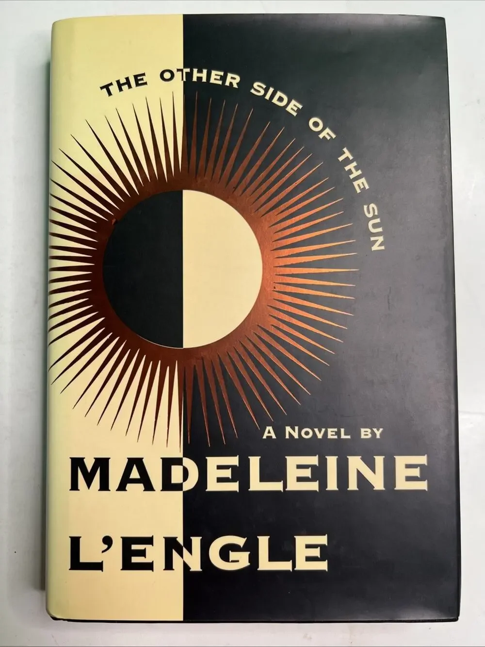 The Other Side of the Sun 1971 HC DJ by Madeleine L'Engle